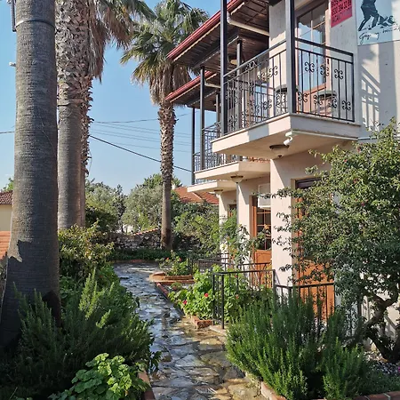מלון Ilkim Apart דליאן